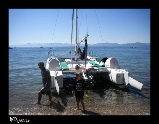 Tahoe Beach