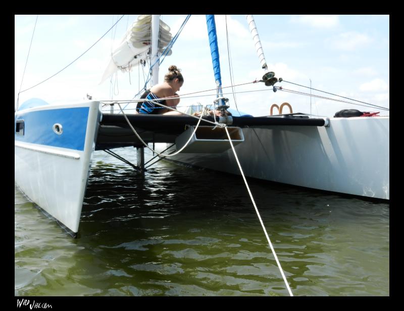 TeenDelRea anchor box installed