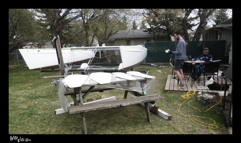 Boat Yard