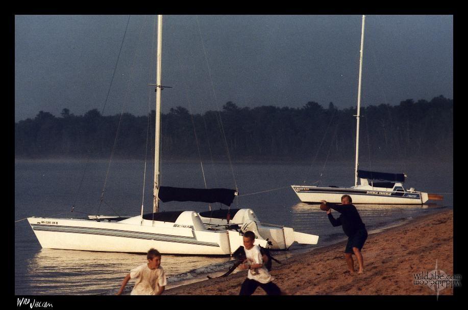 Apostle Island Camping